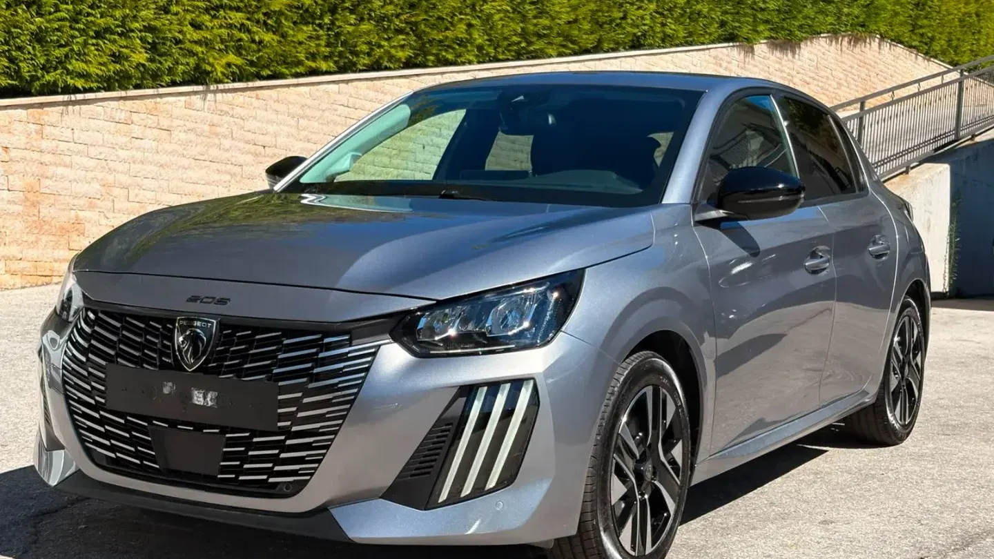 Peugeot 208 Hybrid 110 e-DCS6 Allure