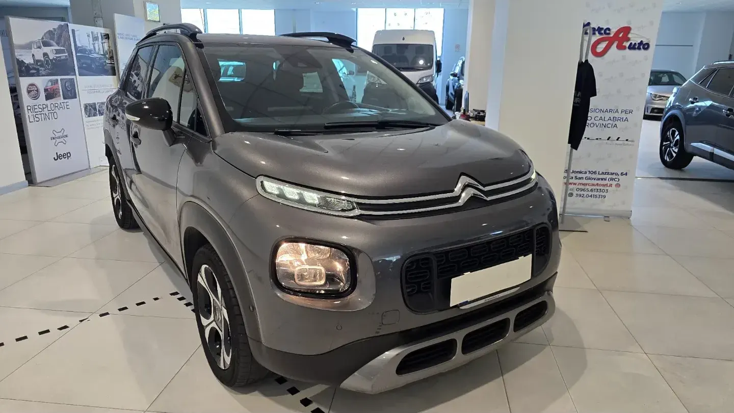 Citroen C3 Aircross PureT. 130 S&S EAT6 Shine