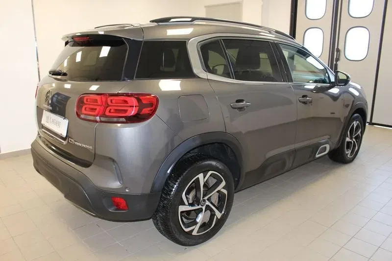Citroen C5 Aircross BlueHDi 130 S&S EAT8 Shine foto 4