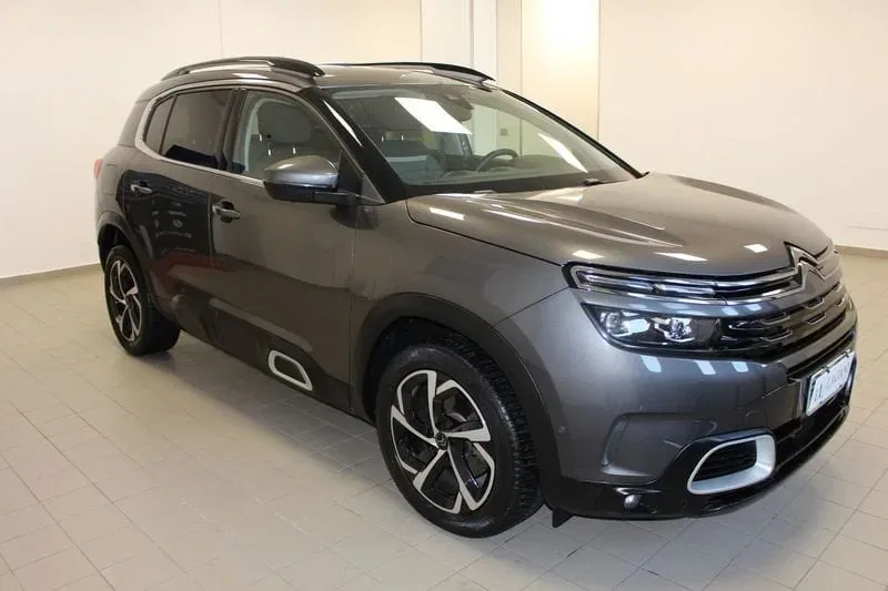 Citroen C5 Aircross BlueHDi 130 S&S EAT8 Shine foto 3