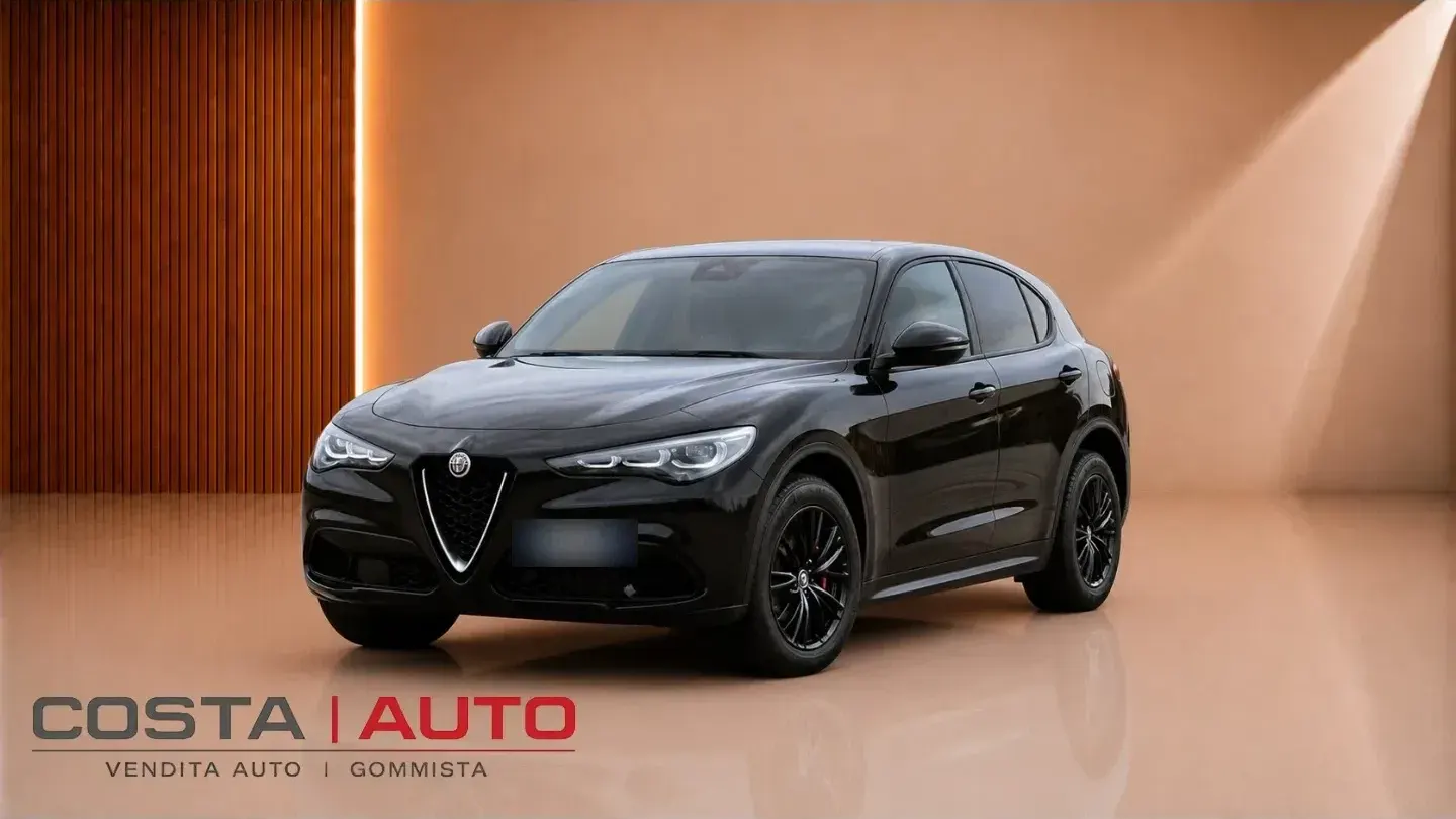 Alfa Romeo Stelvio 2.2 T.d. 160CV AT8 RWD SUPER