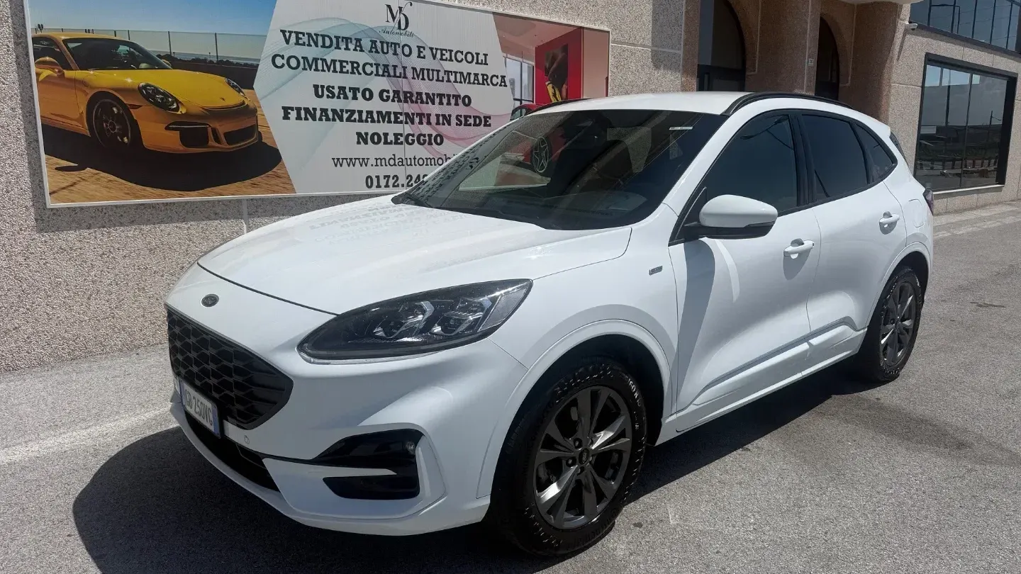 Ford Kuga 1.5 EcoBoost 150 CV 2WD ST-Line SOLO KM.31000 NUOVO MODELLO
