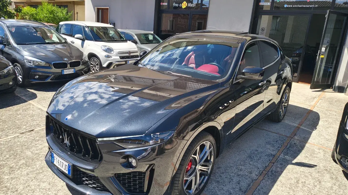 Maserati Levante V6 Diesel AWD Gransport