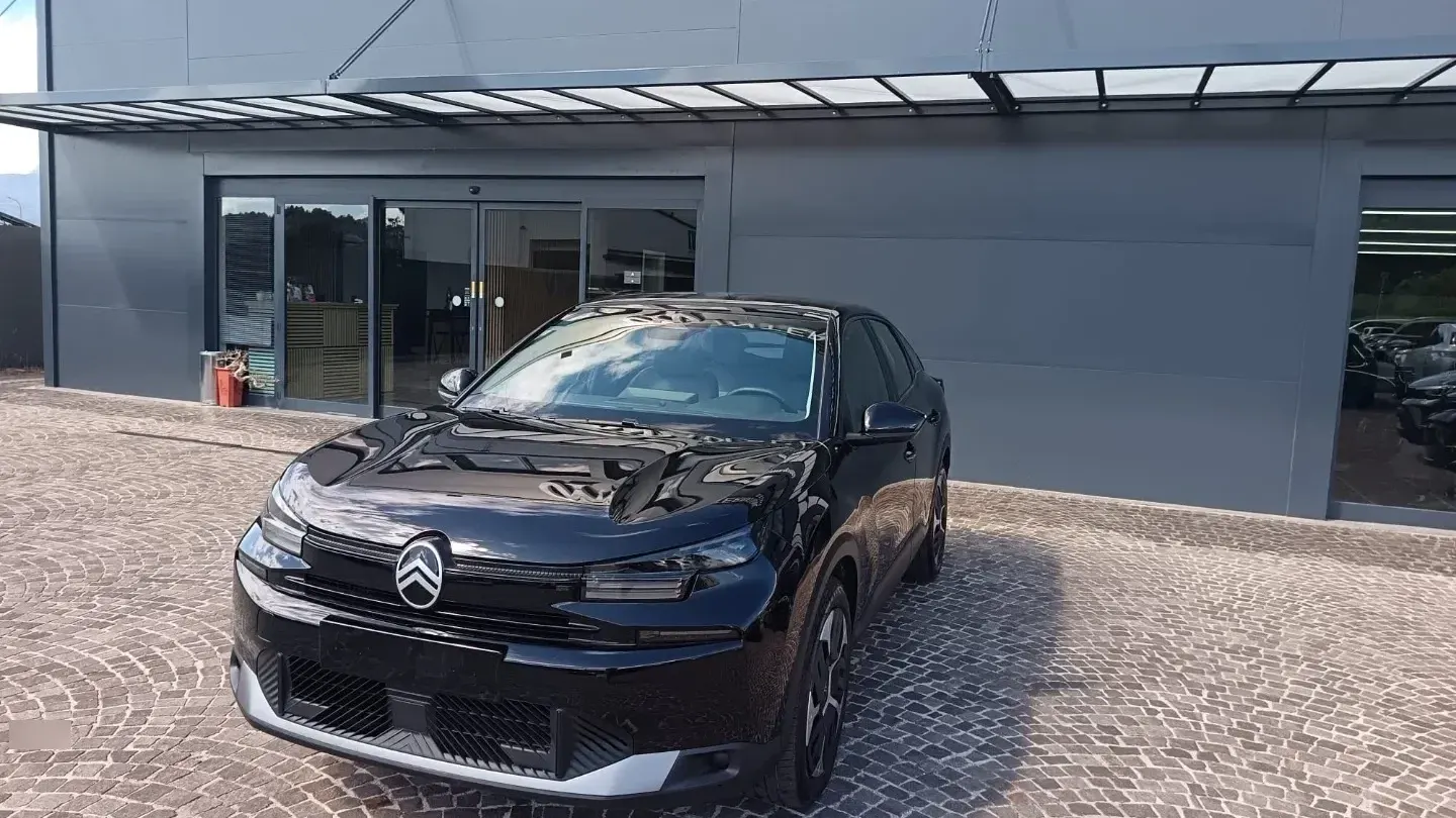 Citroen C4 Hybrid 145 e-DCS6 Plus