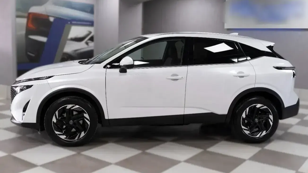 Nissan Qashqai 1.3 MHEV N-Connecta 2WD 158CV xtronic