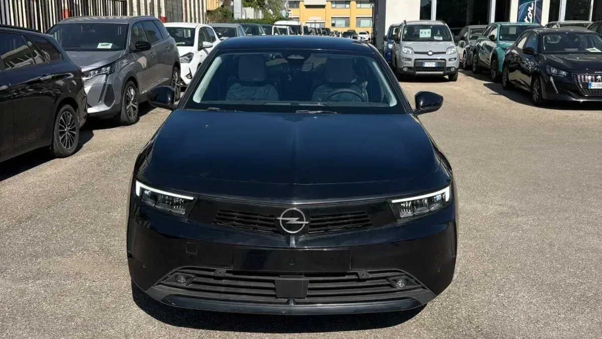 Opel Astra PROMO 1.2 t Edition s&s 130cv