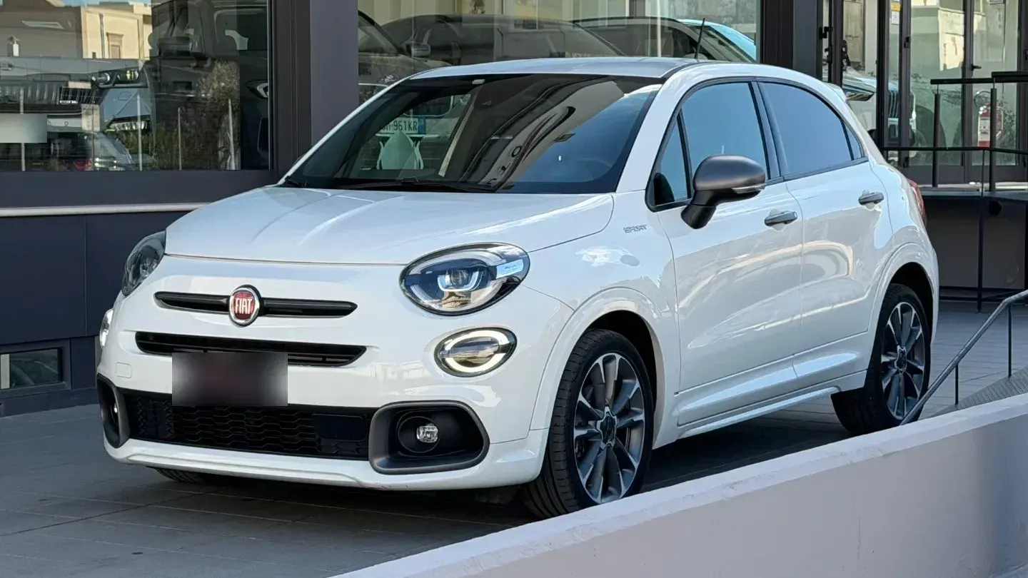 Fiat 500X 1.0 T3 120 CV Sport