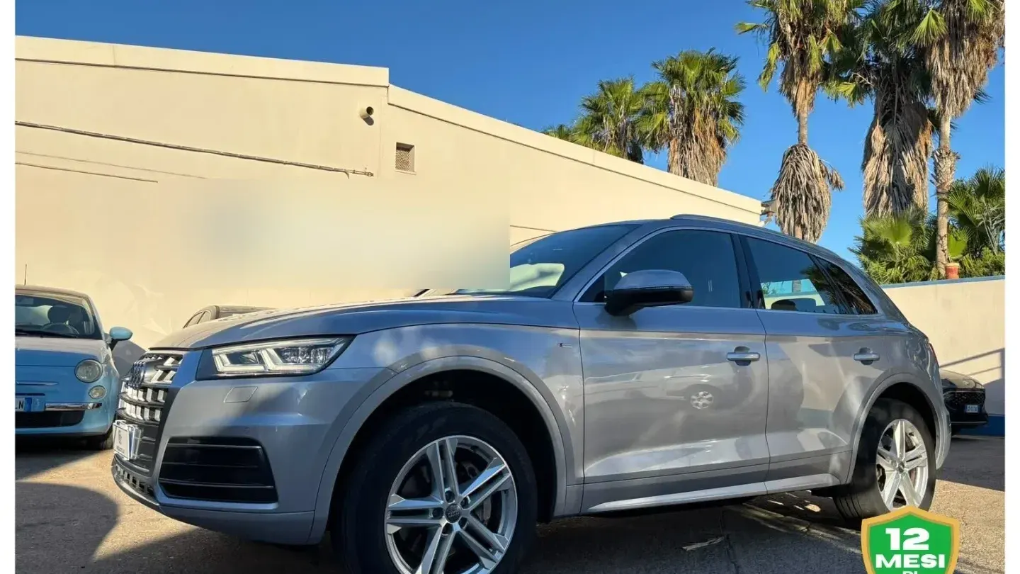 Audi Q5 2.0 TDI 190CV quattro S tronic Sport