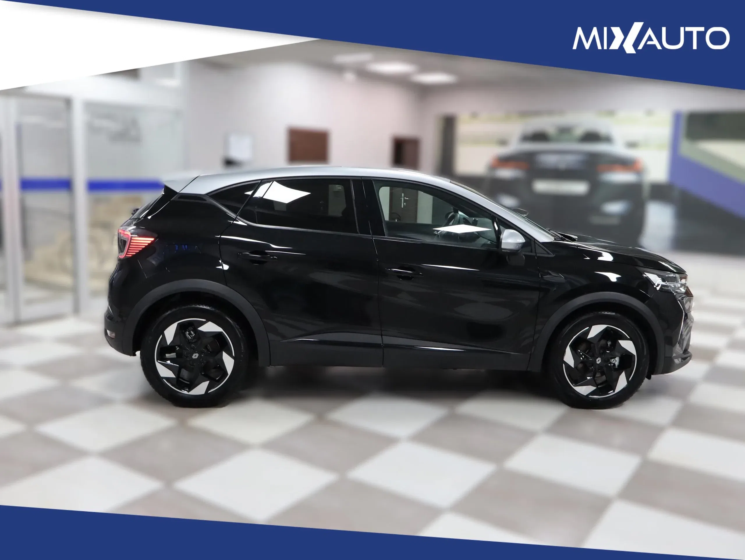 Renault Captur 1.0 TCE Techno GPL 90CV foto 3