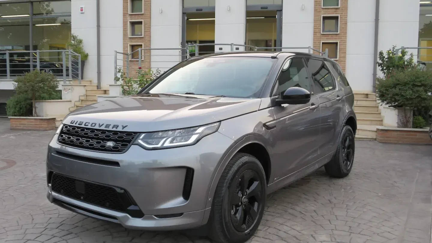 Land Rover Discovery Sport 2.0 TD4 163 CV R-Dyn.