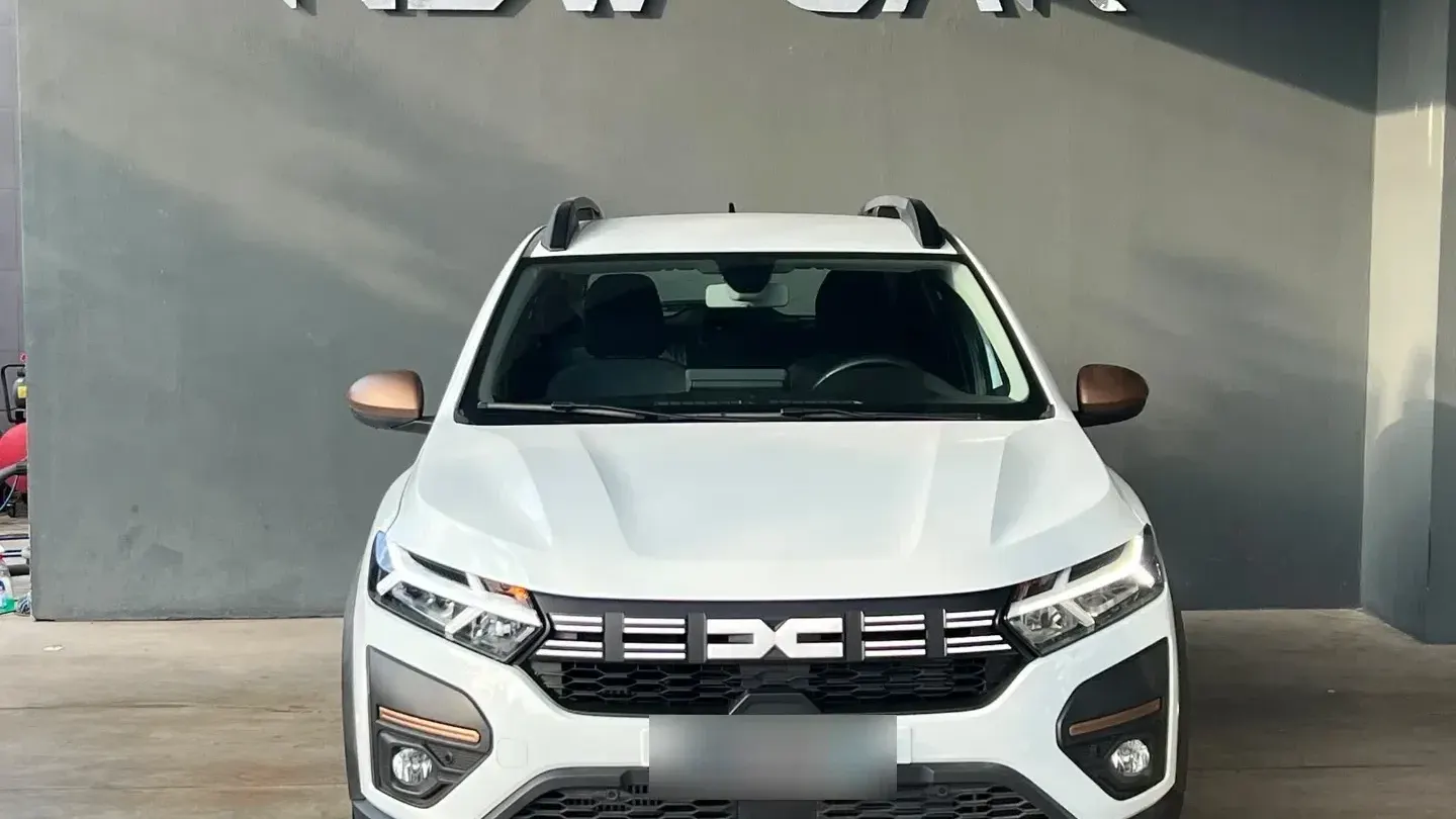 Dacia Sandero Stepway 1.0 TCe 110CV Extreme Up