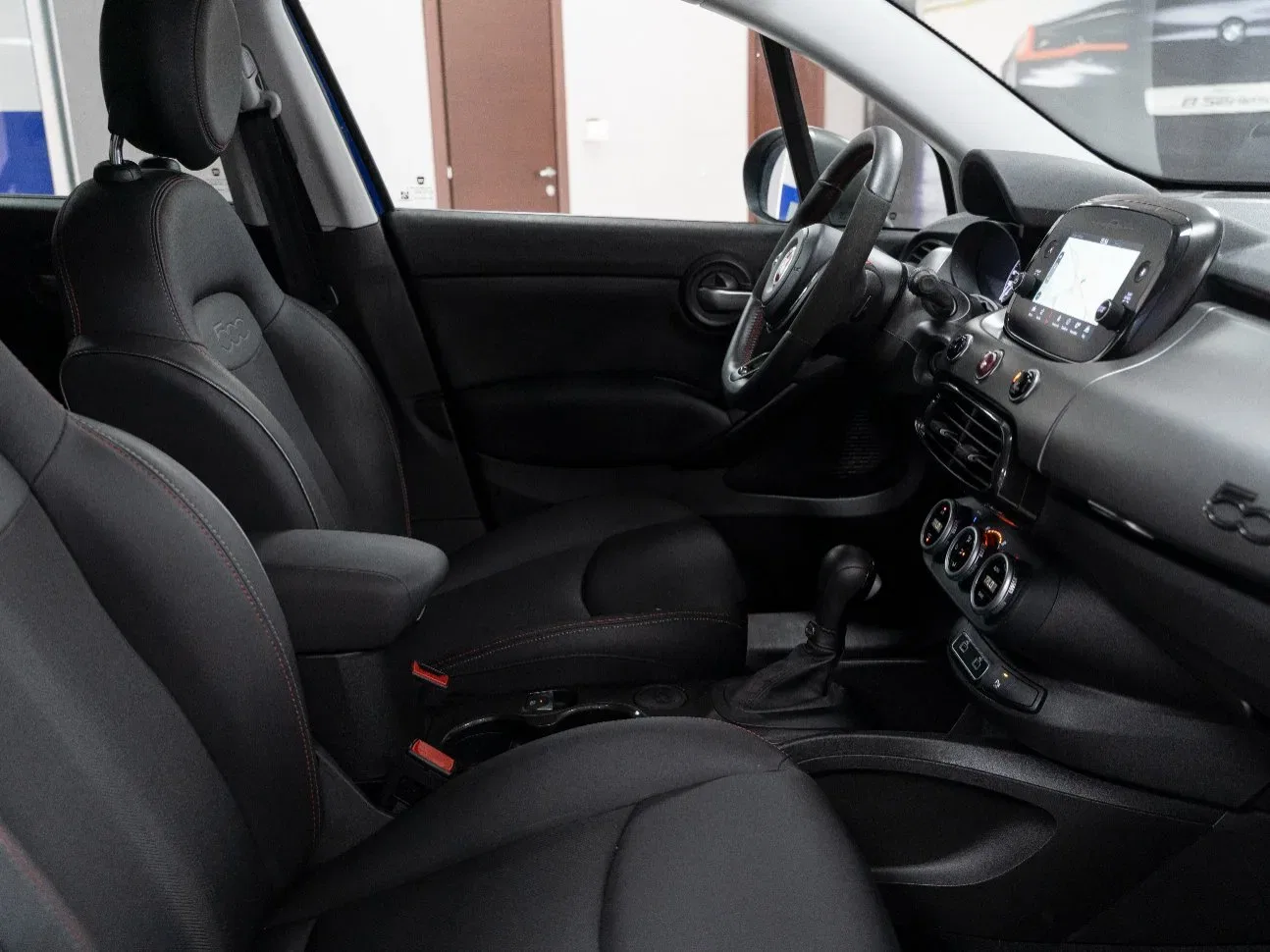 FIAT 500X Sport 1.5 T4 Hybrid 130cv DCT EU6 foto 14
