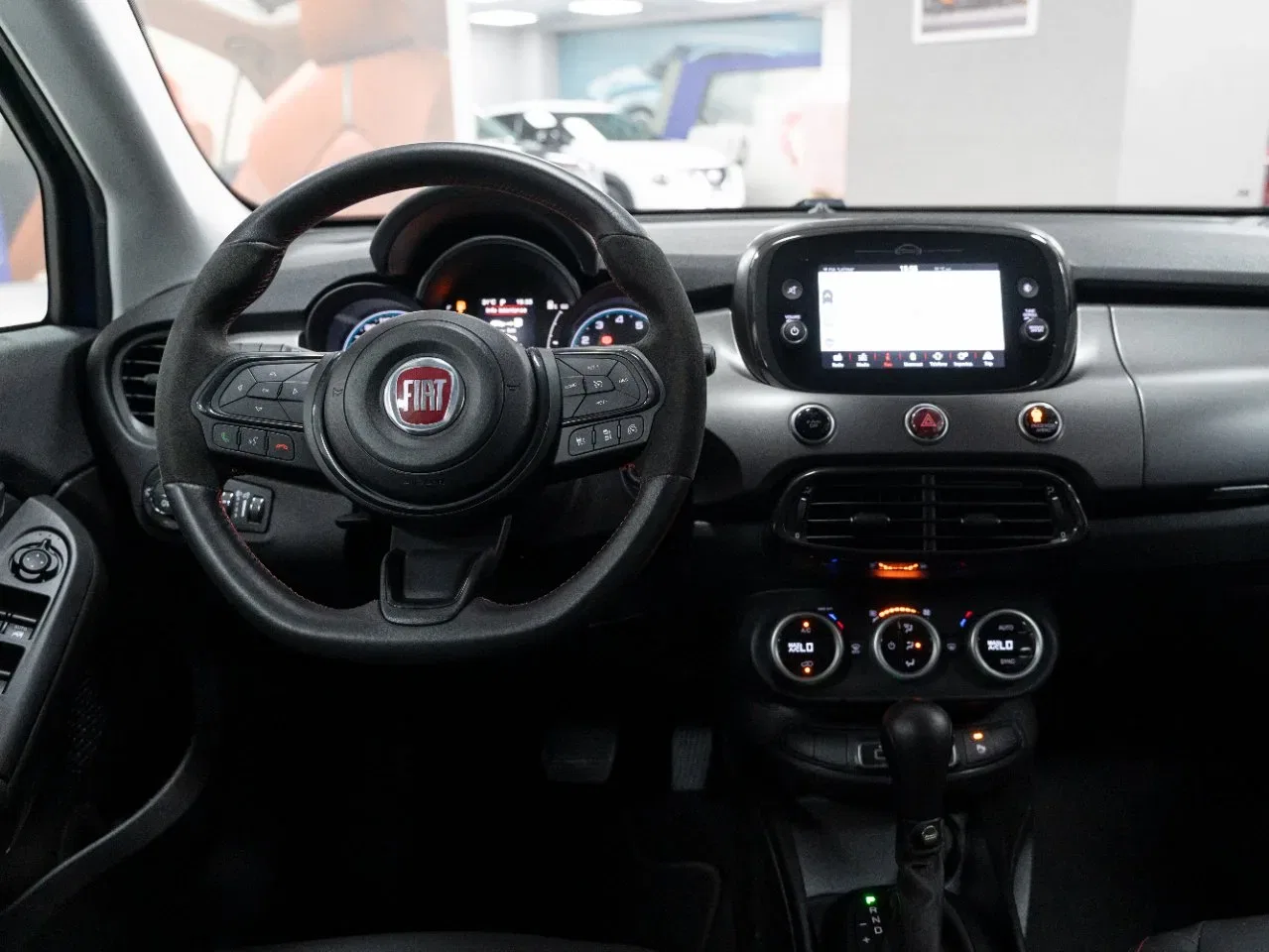 FIAT 500X Sport 1.5 T4 Hybrid 130cv DCT EU6 foto 11