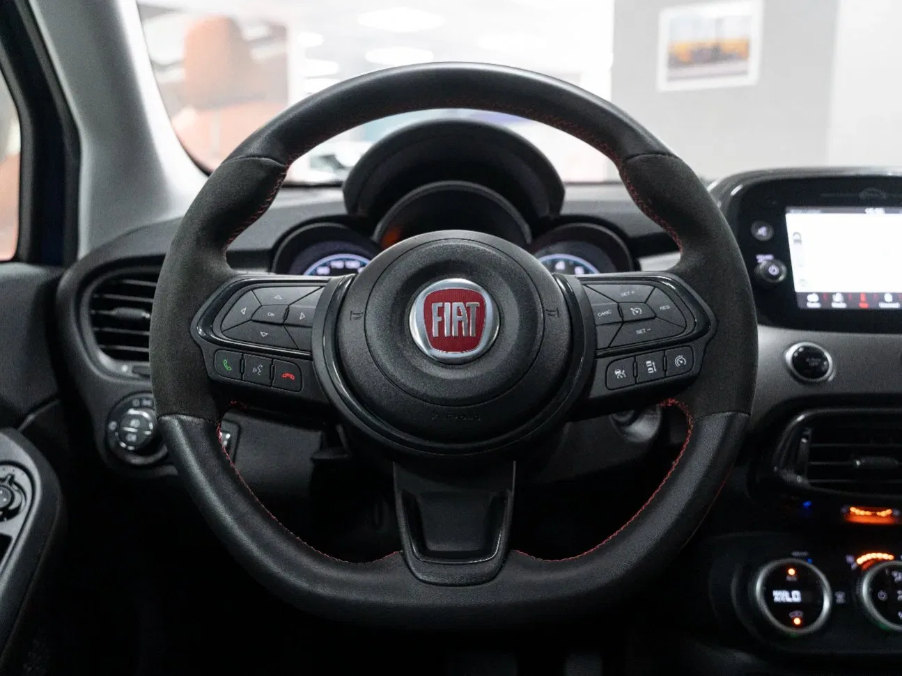 FIAT 500X Sport 1.5 T4 Hybrid 130cv DCT EU6 foto 12
