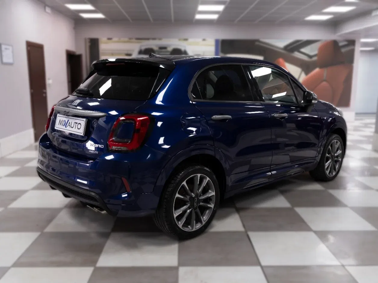 FIAT 500X Sport 1.5 T4 Hybrid 130cv DCT EU6 foto 5