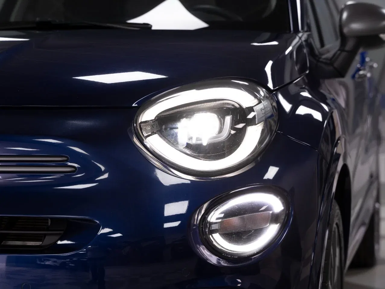 FIAT 500X Sport 1.5 T4 Hybrid 130cv DCT EU6 foto 10