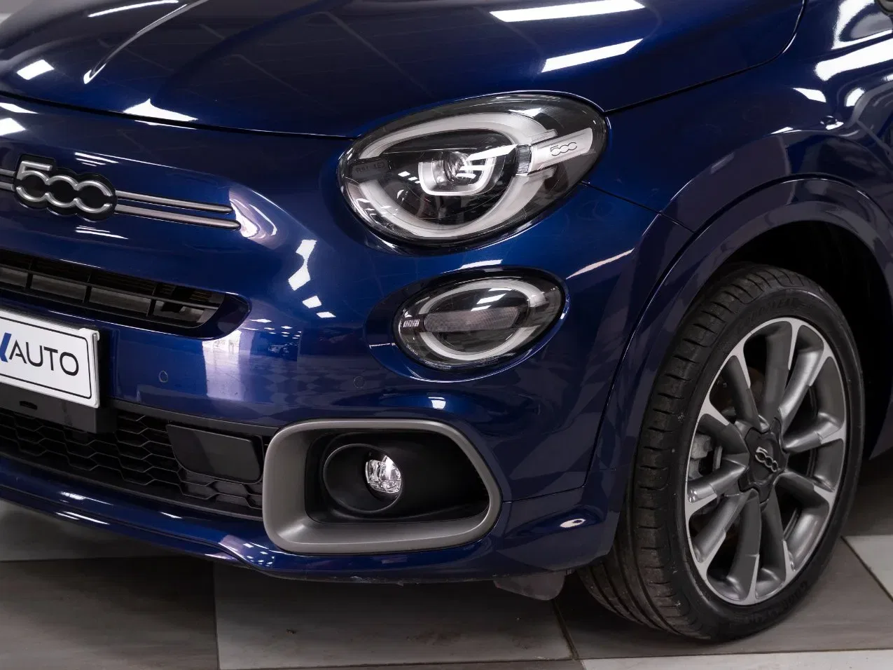 FIAT 500X Sport 1.5 T4 Hybrid 130cv DCT EU6 foto 9