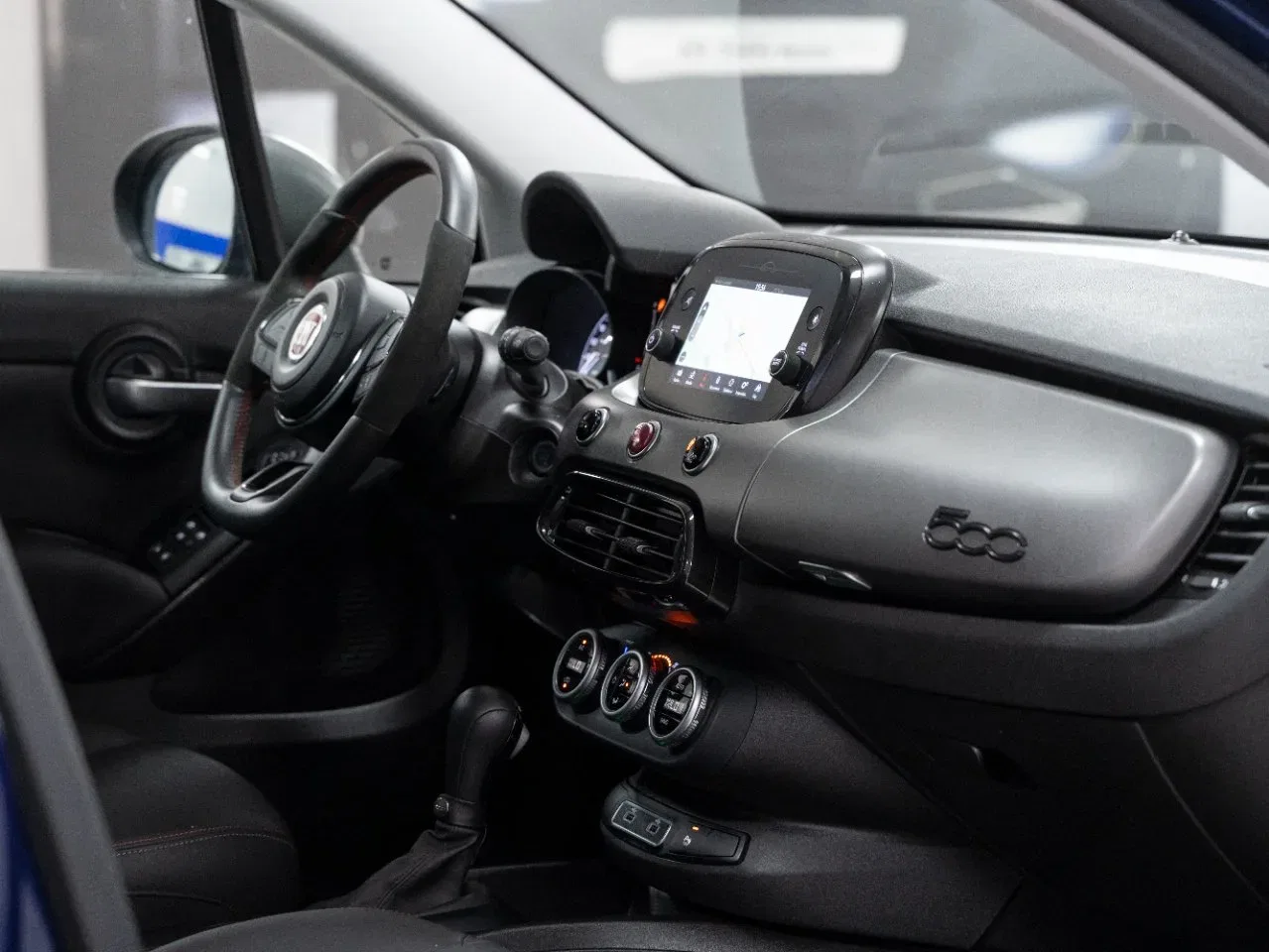 FIAT 500X Sport 1.5 T4 Hybrid 130cv DCT EU6 foto 17