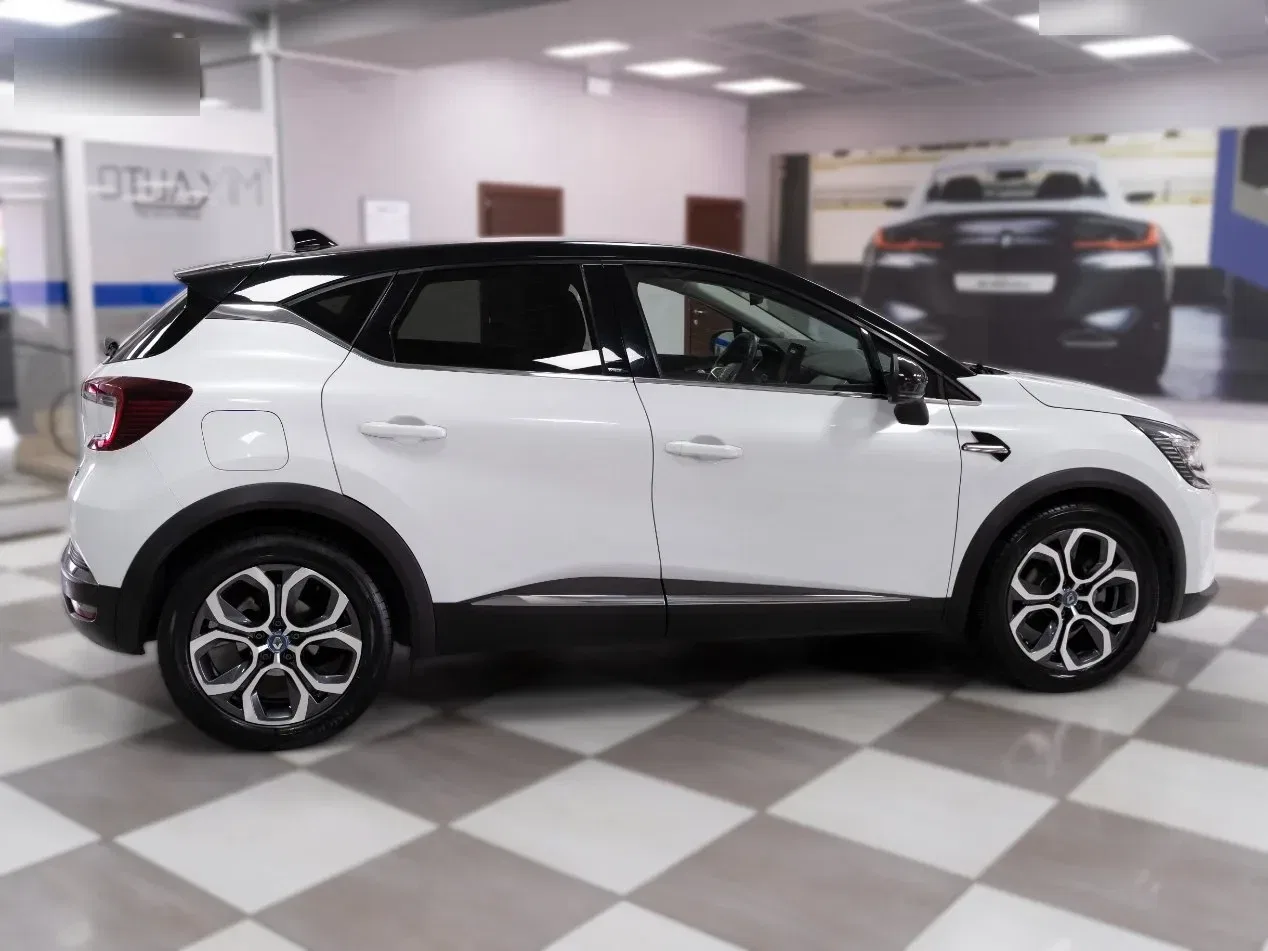 Renault Captur 1.6 E-Tech Full Hybrid Intens 145CV Auto foto 6