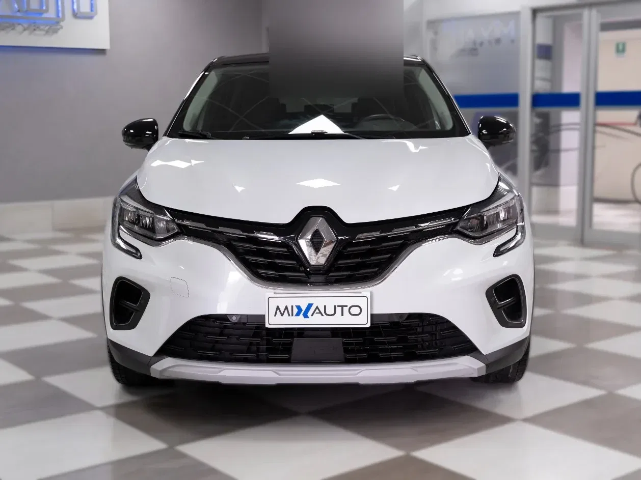 Renault Captur 1.6 E-Tech Full Hybrid Intens 145CV Auto foto 2
