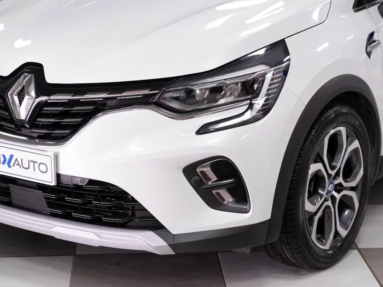 Renault Captur 1.6 E-Tech Full Hybrid Intens 145CV Auto foto 9