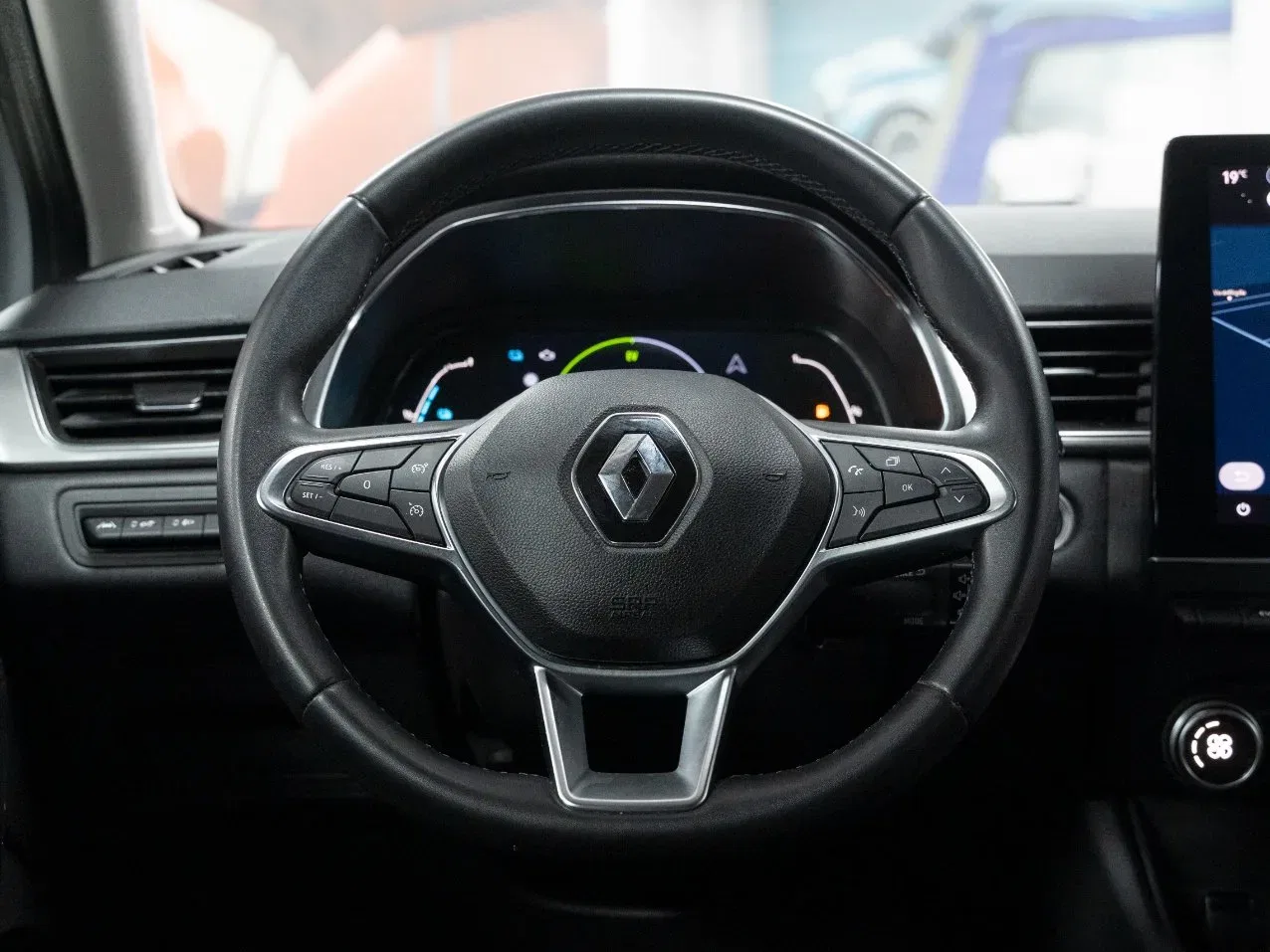 Renault Captur 1.6 E-Tech Full Hybrid Intens 145CV Auto foto 12