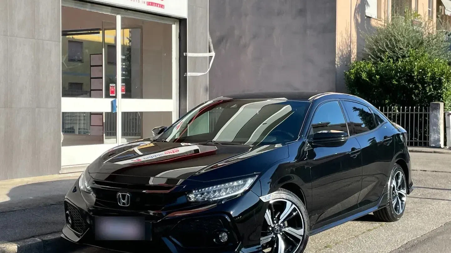 Honda Civic 1.5T 5p. Sport CVT
