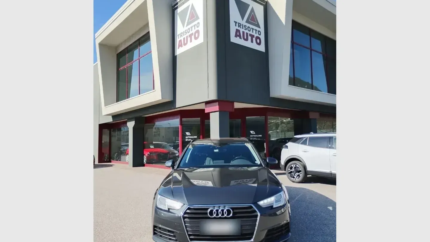 Audi A4 Avant 2.0 TDI 150CV S tronic