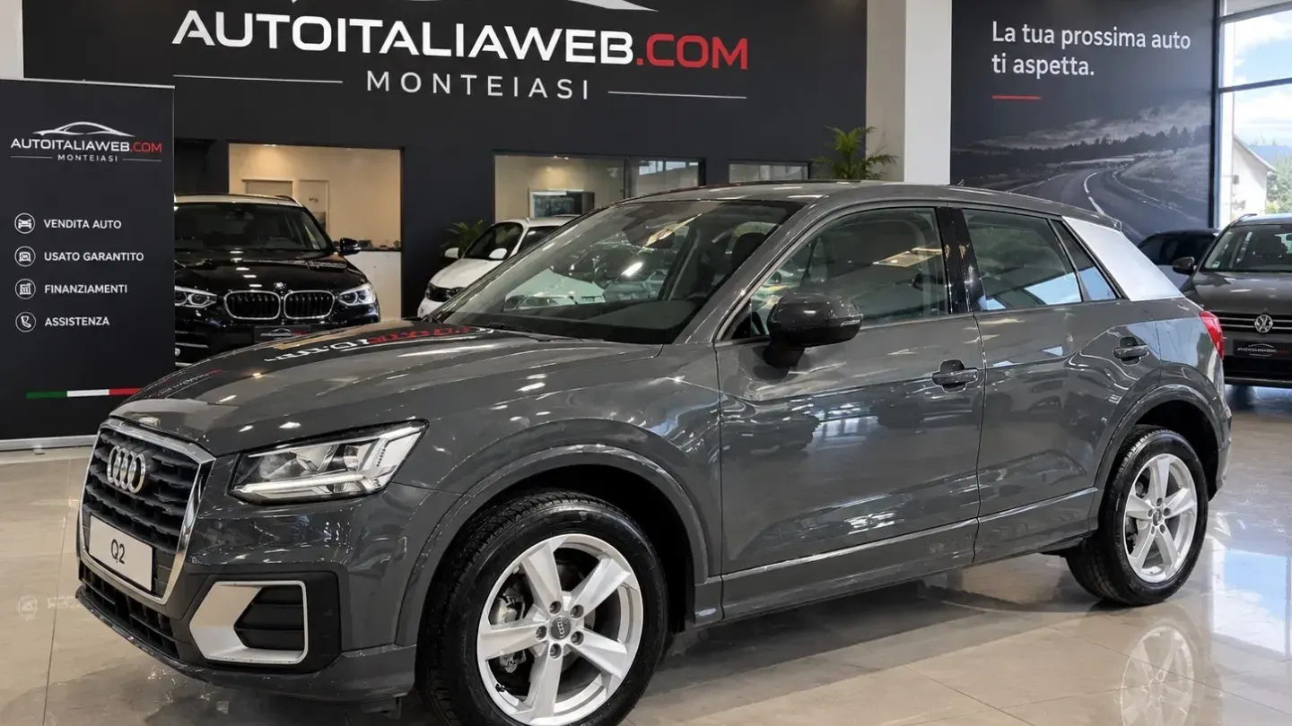 Audi Q2 1.6 TDI Business