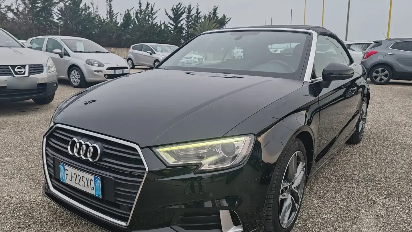 Audi A3 1.6 TDI Sport