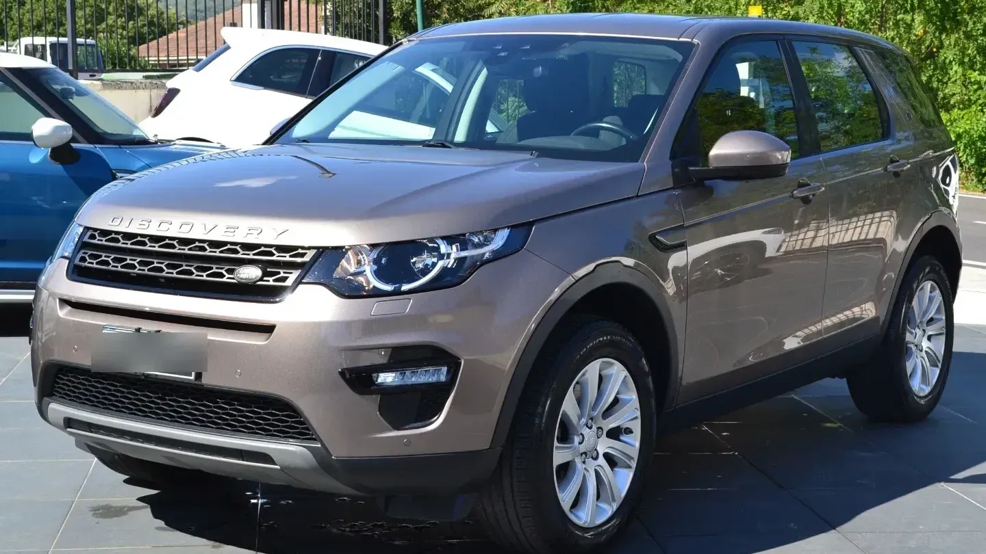 Land Rover Discovery Sport 2.0 TD4 150 Bus.Pr. SE