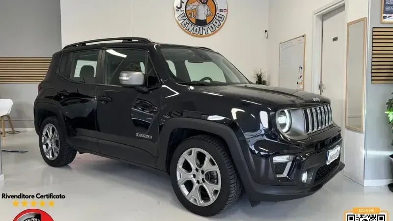 Jeep Renegade 1.3 T4 DDCT Limited