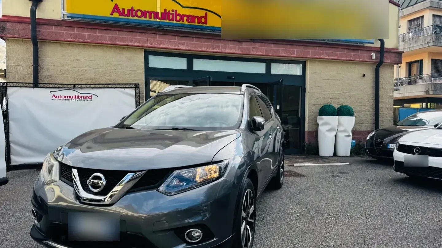 Nissan X-Trail 1.6 dCi 2WD Acenta Premium
