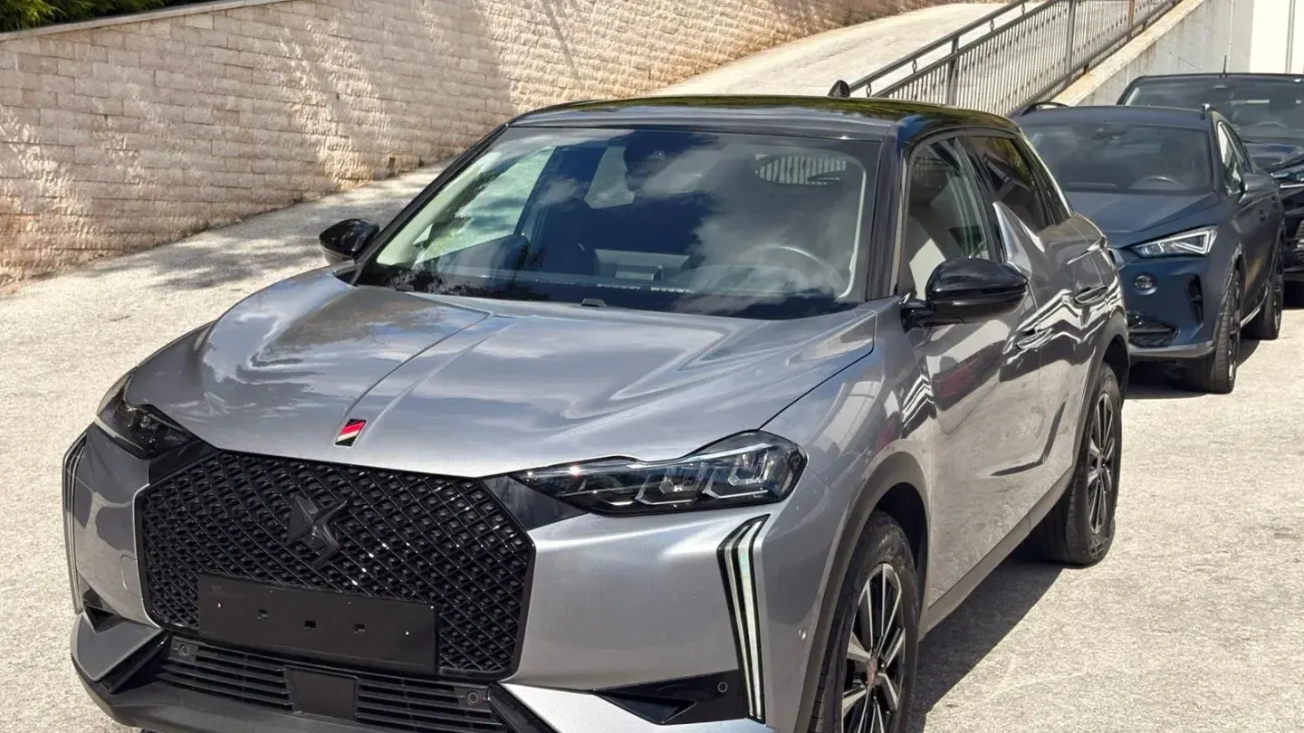 DS Automobiles DS 3 PureTech 130 aut. Performance Line