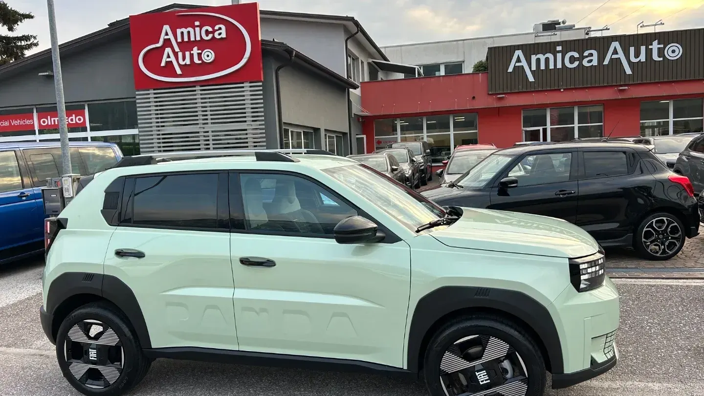 Fiat Grande Panda 1.2 100 CV S&S La Prima