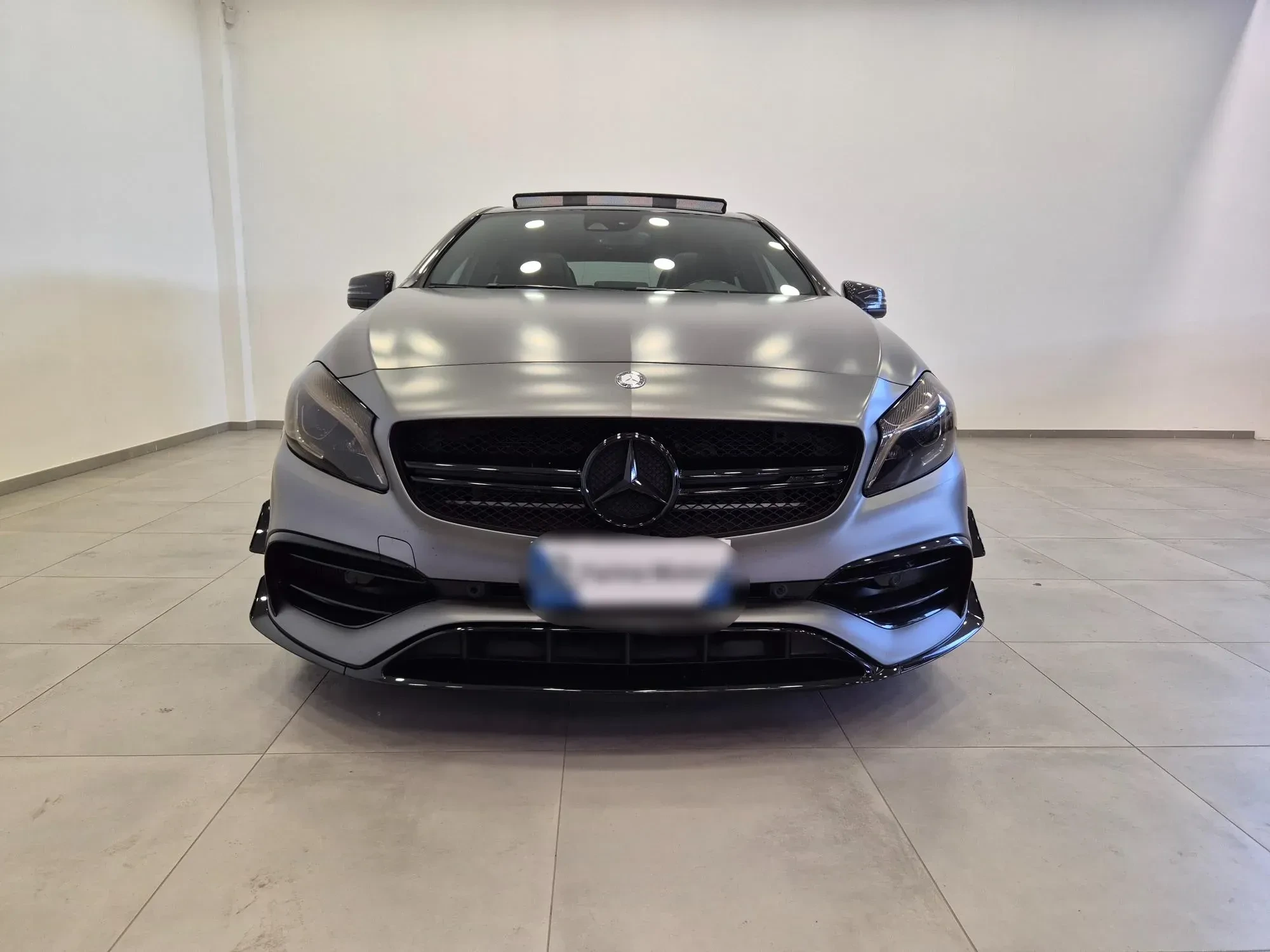 Mercedes A 45 AMG 381cv 4Matic - Tetto - Sedili Guscio - Sosp. Elettroniche foto 2