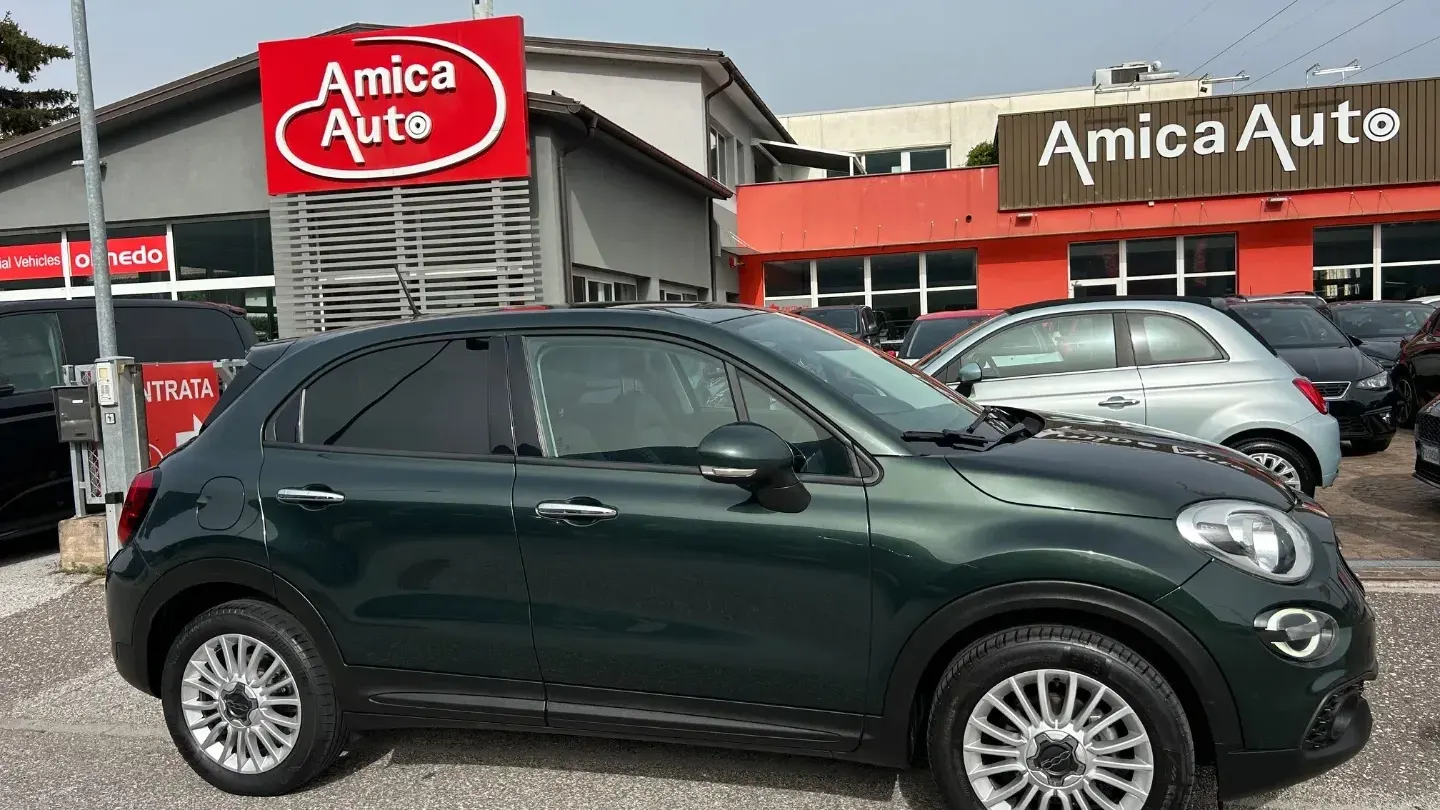 Fiat 500X 1.6 M.Jet 130 CV Connect DIESEL