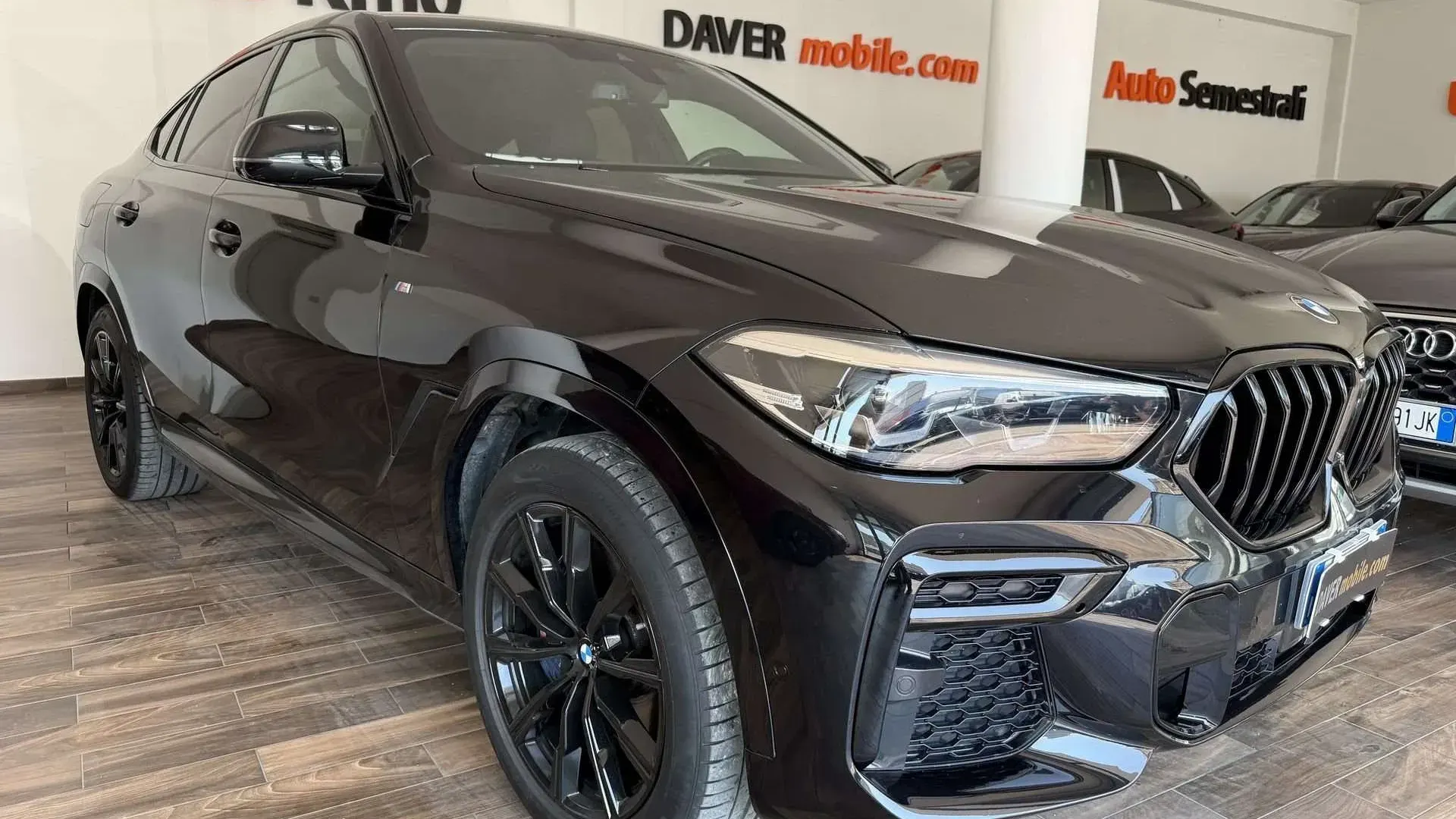 BMW X6 X6 xdrive30d MSport auto