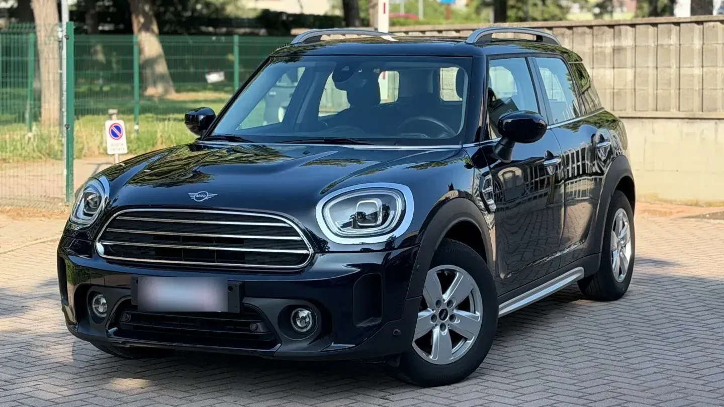 MINI Mini One D Business Countryman Aut.