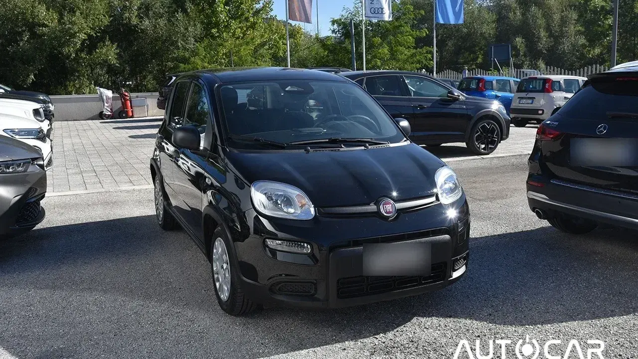 Fiat Panda 1.0 S&S Hybrid