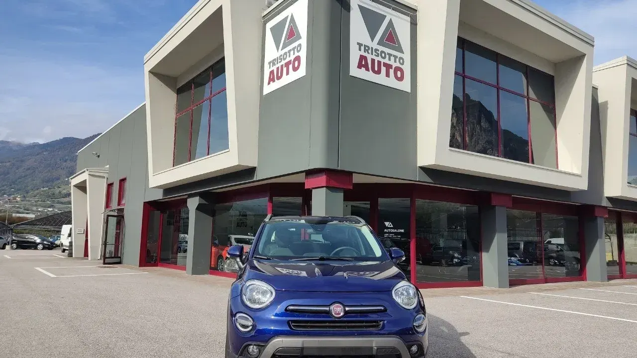 Fiat 500X 1.6 M.Jet 130 CV Cross