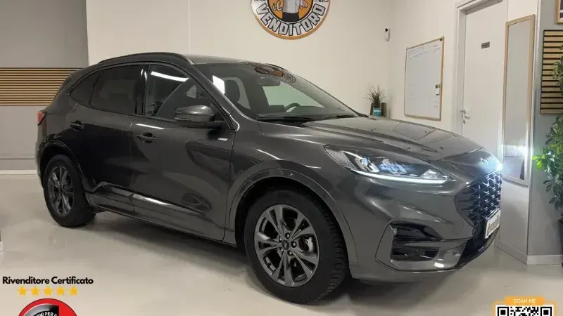 Ford Kuga 2.0 EcoBlue 120 CV aut. AWD ST-Line