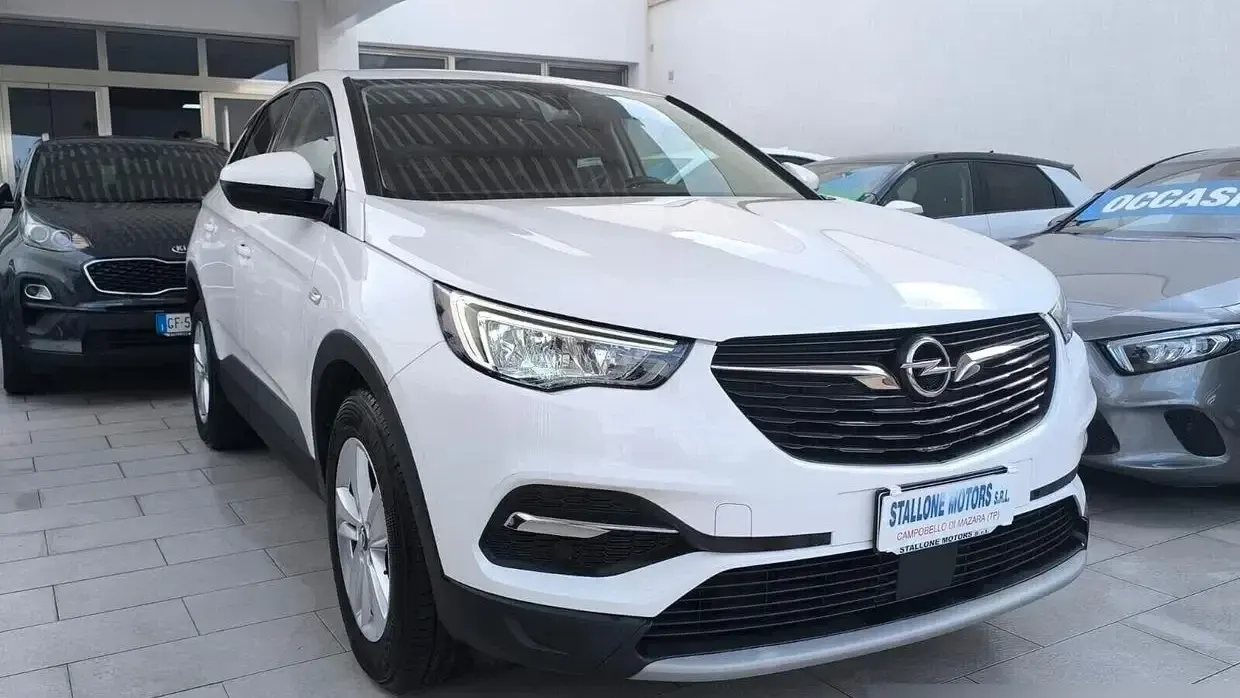 Opel Grandland X 1.5CC 130CV S&S aut Elegance 2021