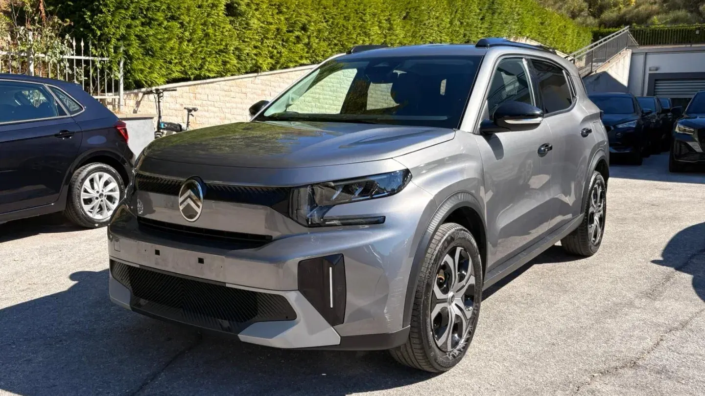 Citroen C3 Aircross PureTech Turbo 100 Plus