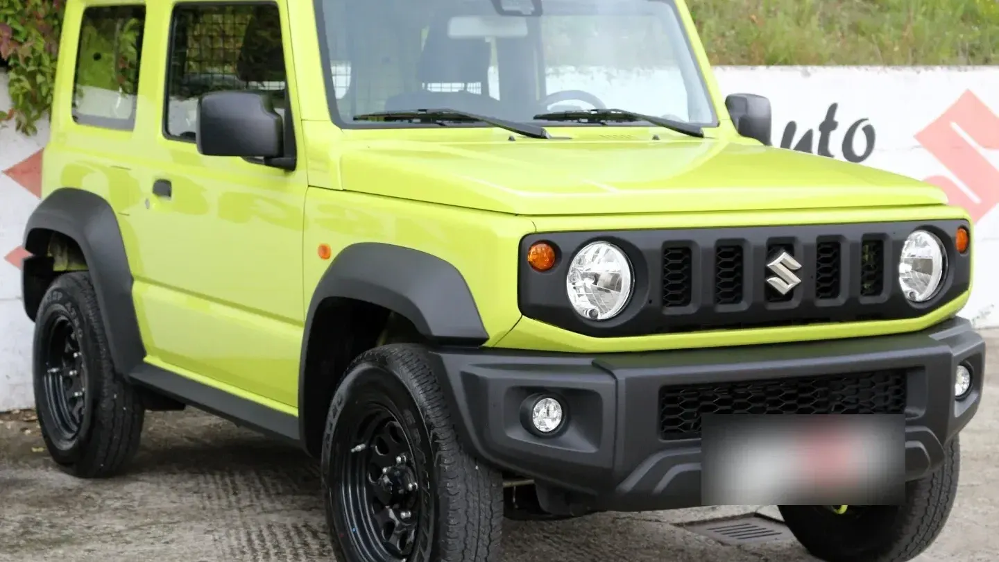 Suzuki Jimny 1.5 5MT PRO