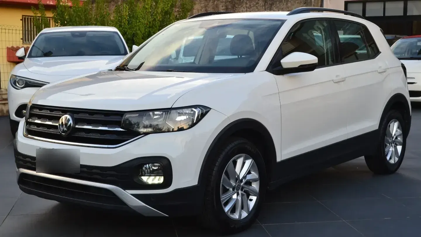Volkswagen T-Cross 1.0 TSI 115 CV DSG Advanced BMT