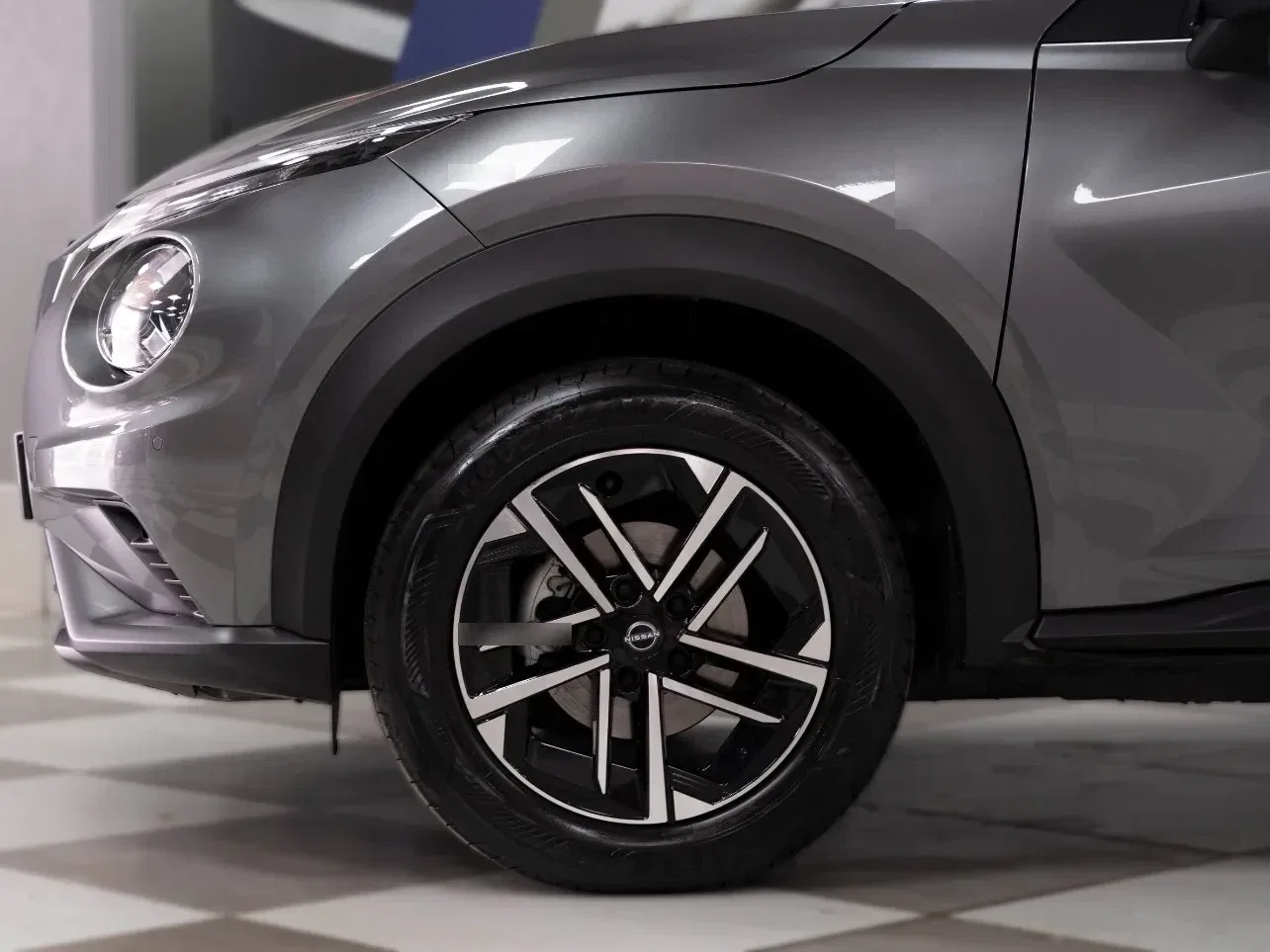 Nissan Juke 1.0 DIG-T N-Connecta 114CV DCT foto 8