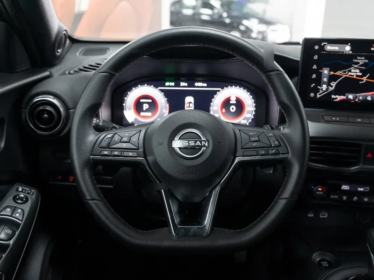 Nissan Juke 1.0 DIG-T N-Connecta 114CV DCT foto 12