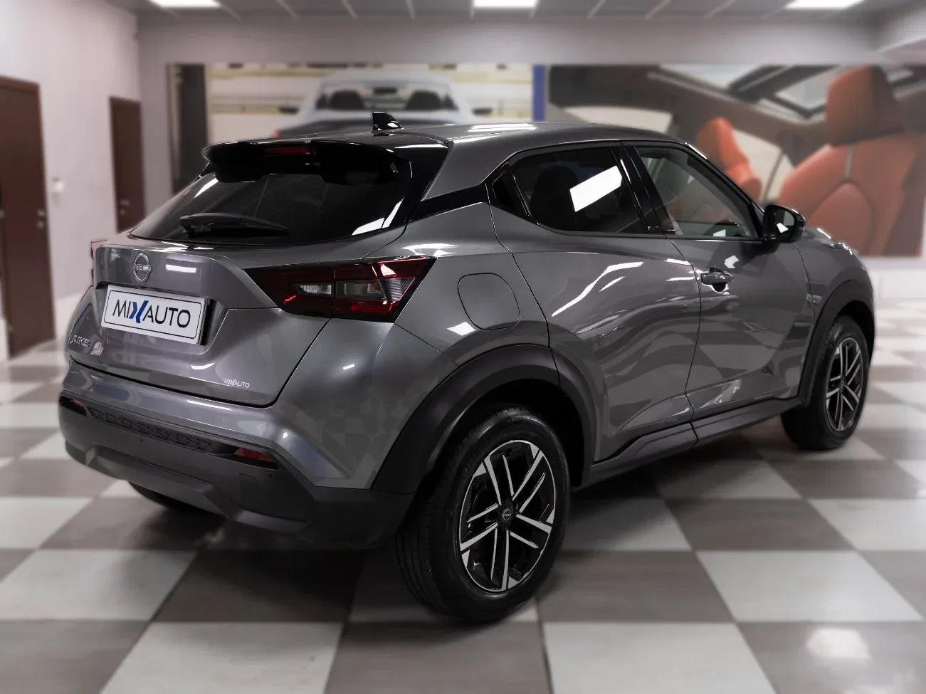 Nissan Juke 1.0 DIG-T N-Connecta 114CV DCT foto 5