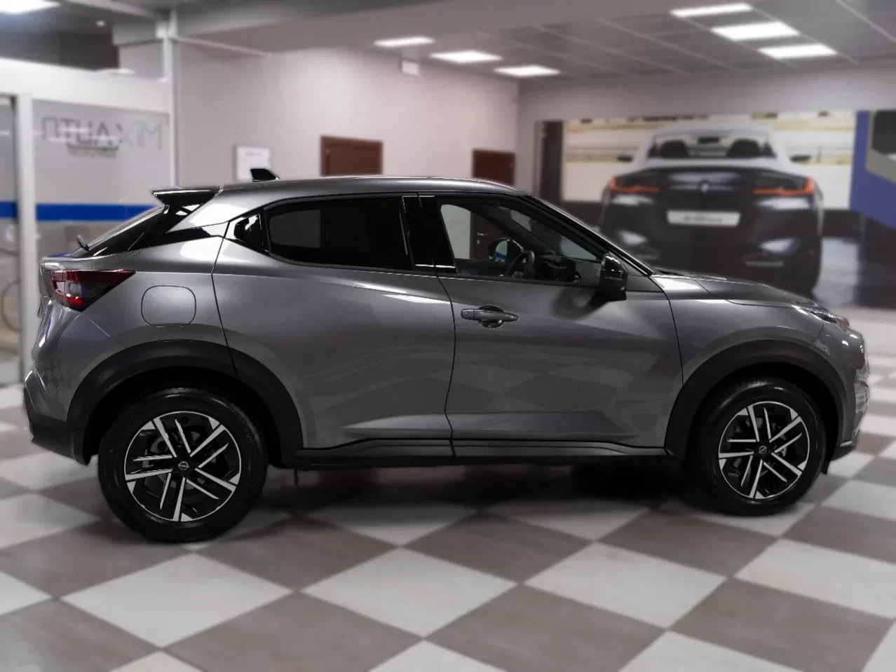 Nissan Juke 1.0 DIG-T N-Connecta 114CV DCT foto 6